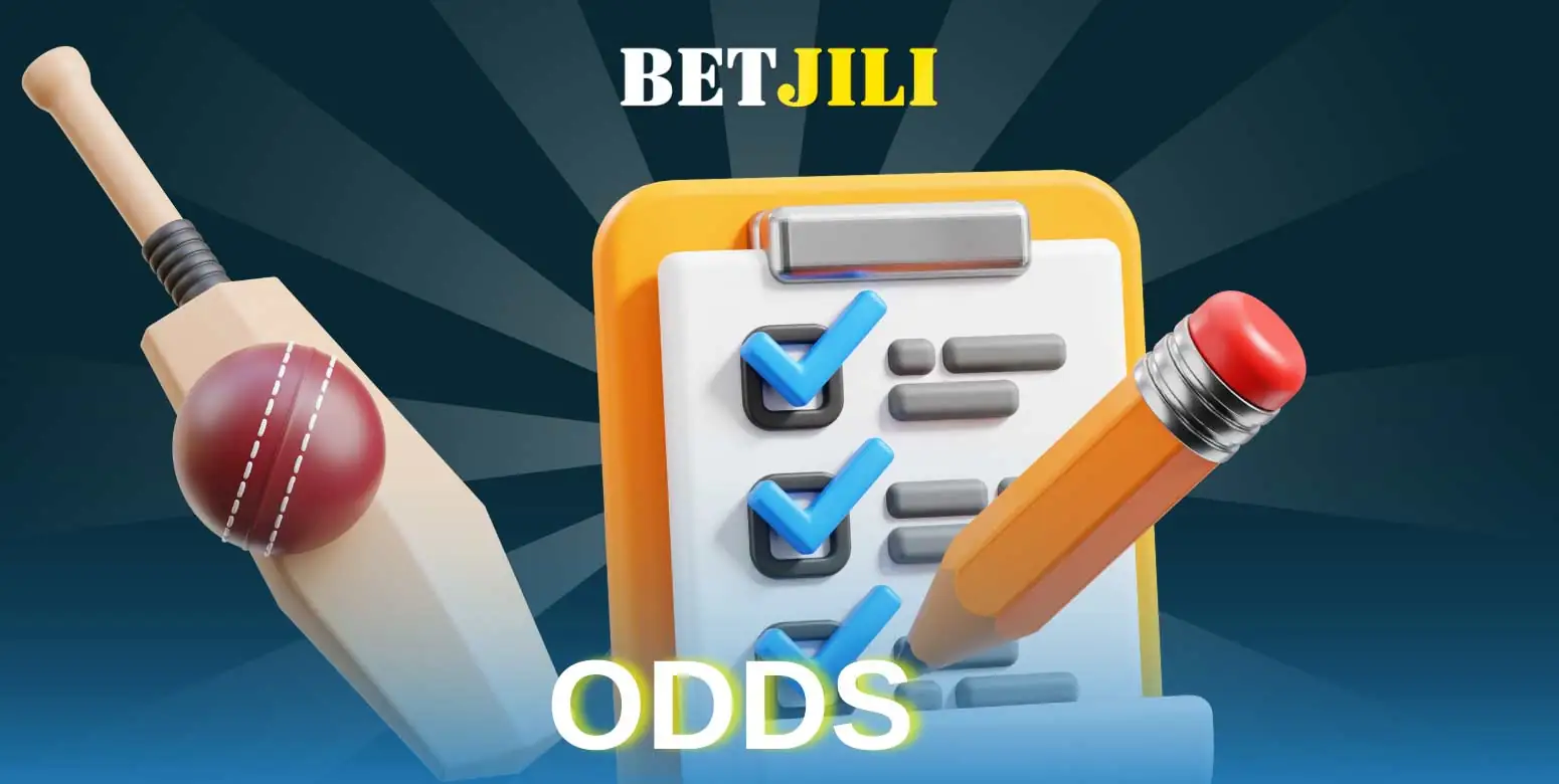 Analyzing the odds and betting on cricket